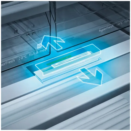 Siemens KI41REDC0 extraKlasse