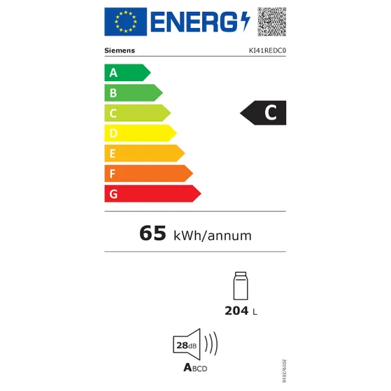 Siemens KI41REDC0 extraKlasse