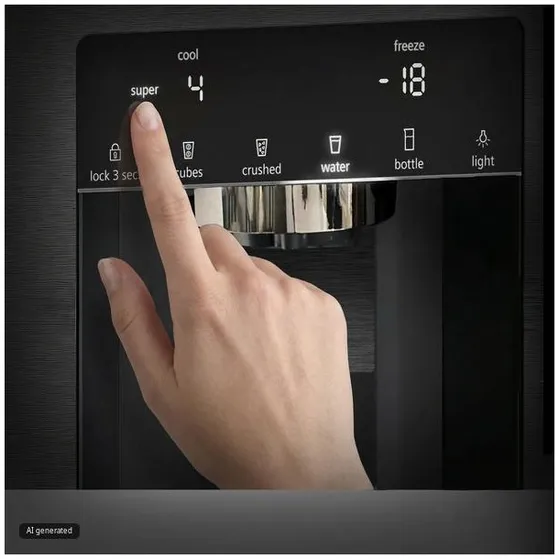 Siemens KI41REDC0 extraKlasse