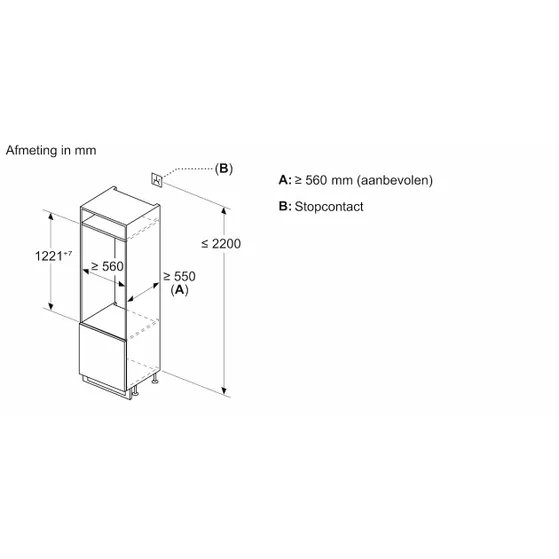 Siemens KI41REDC0 extraKlasse