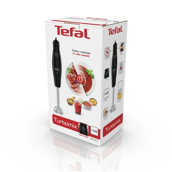 Tefal HB1218 Zwart