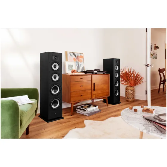 Polk MXT70 PER STUK Zwart