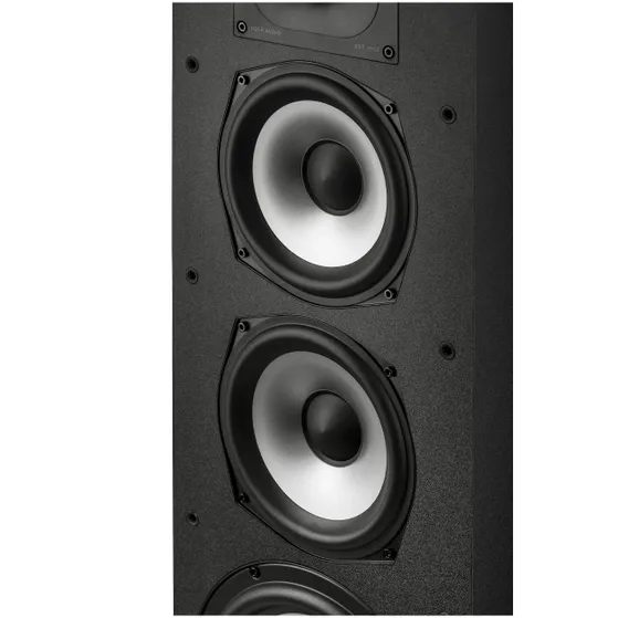 Polk MXT70 PER STUK Zwart