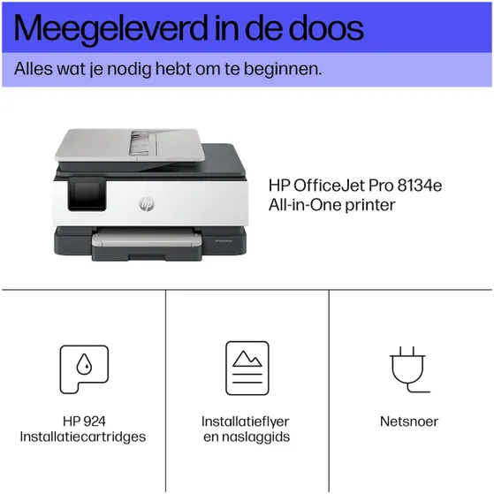 HP OfficeJet Pro 8134e