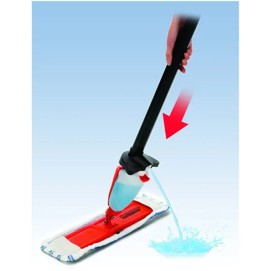 Numatic Henry HM-40 Rood