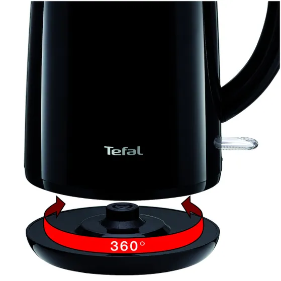 Tefal KO2608 Zwart