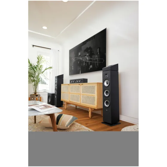 Polk MXT90 PER SET Zwart