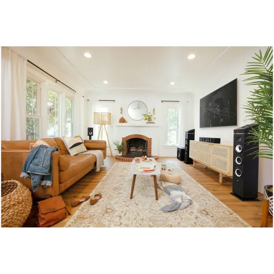 Polk MXT90 PER SET Zwart