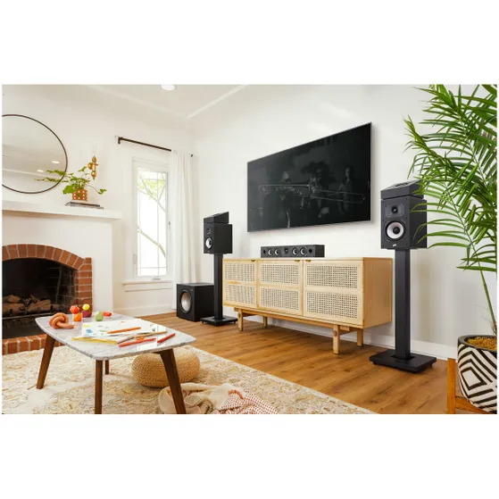 Polk MXT90 PER SET Zwart