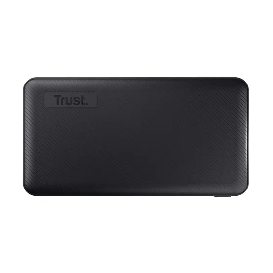 Trust Primo Powerbank 10.000 mAh Zwart
