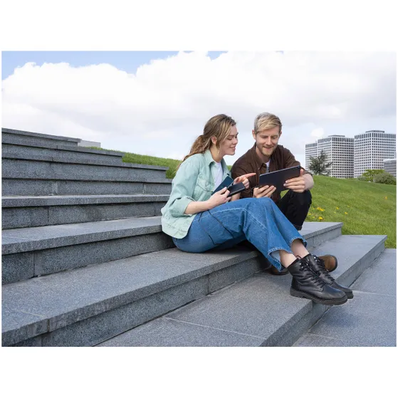 Trust Primo Powerbank 10.000 mAh Zwart