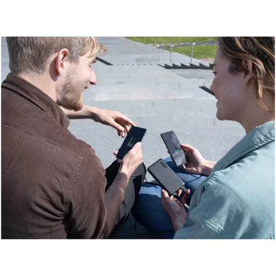 Trust Primo Powerbank 10.000 mAh Zwart