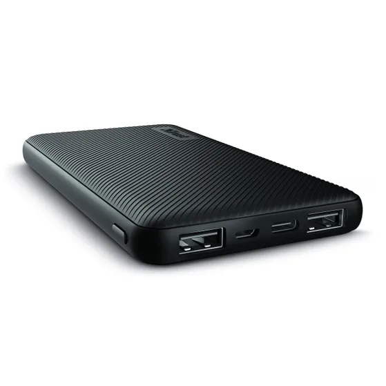 Trust Primo Powerbank 10.000 mAh Zwart