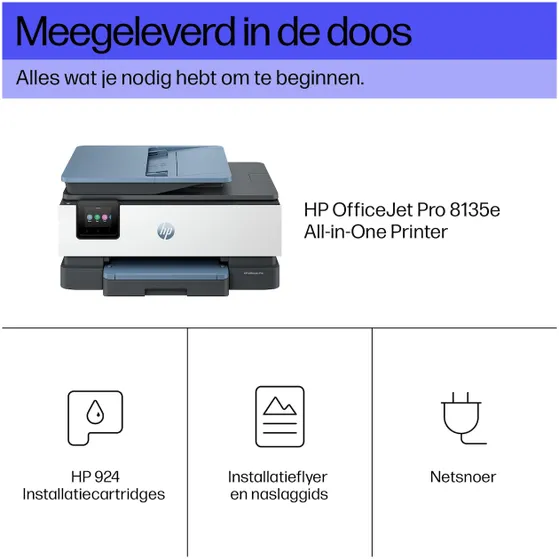 HP OfficeJet Pro 8135e