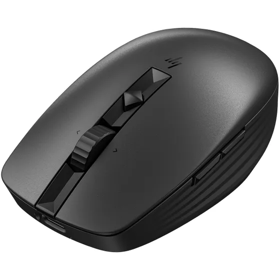 HP 710 RECHBL Silent BLK Bluetooth Mouse EURO