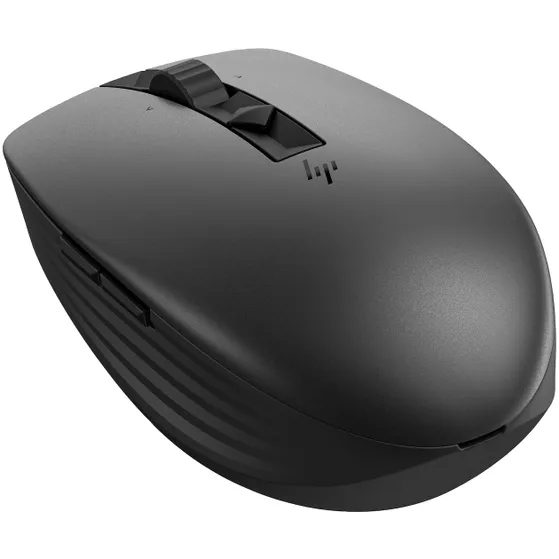 HP 710 RECHBL Silent BLK Bluetooth Mouse EURO