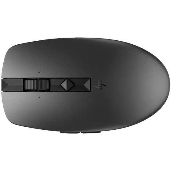 HP 710 RECHBL Silent BLK Bluetooth Mouse EURO