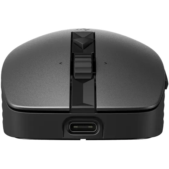 HP 710 RECHBL Silent BLK Bluetooth Mouse EURO