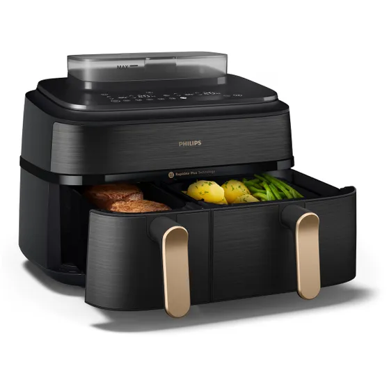 Philips NA552/00 Dual Basket