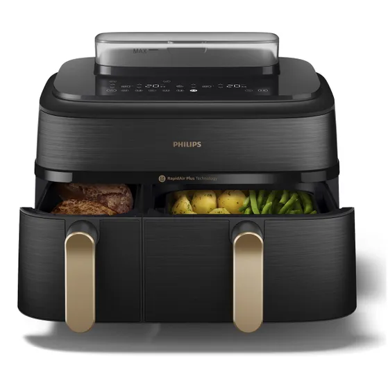 Philips NA552/00 Dual Basket