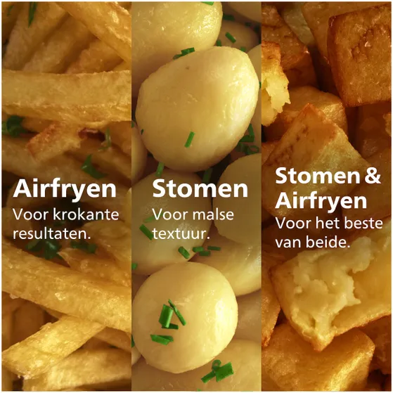 Philips NA552/00 Dual Basket