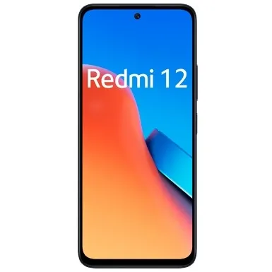 Xiaomi Redmi 12 (4GB) 128GB Zwart