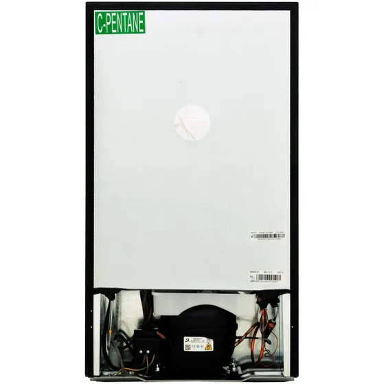 Frilec KGC087-25-040EB Zwart