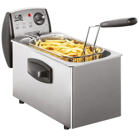 Fritel FR 1455 Zilver