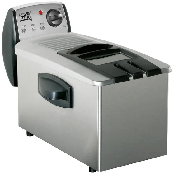 Fritel FR 1455 Zilver