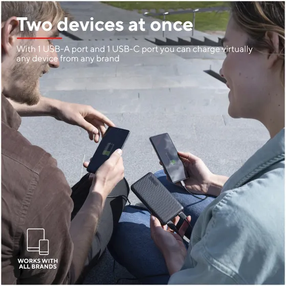 Trust Primo Powerbank 5.000 mAh