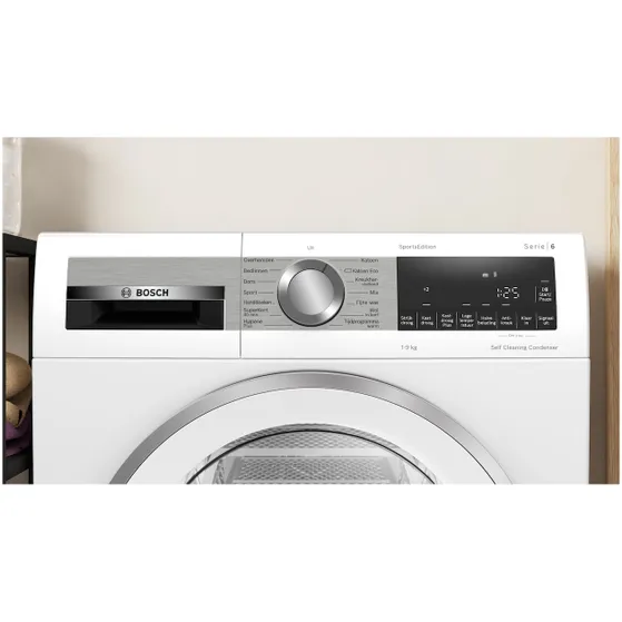 Bosch WQG245D9NL EXCLUSIV