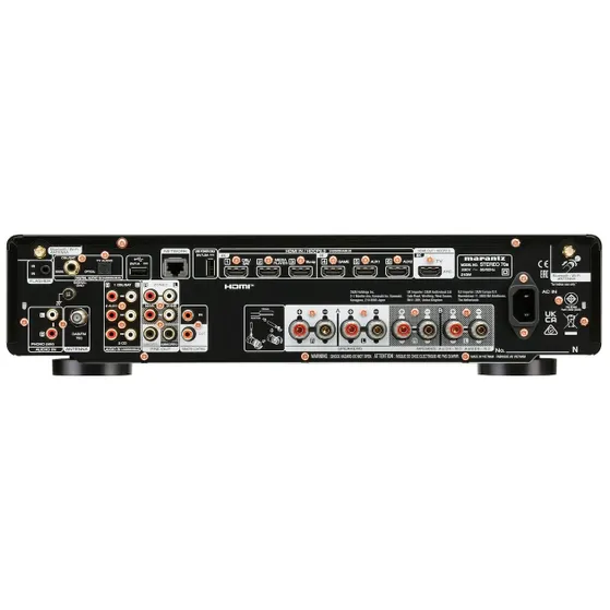 Marantz Stereo 70S Zilver/goud