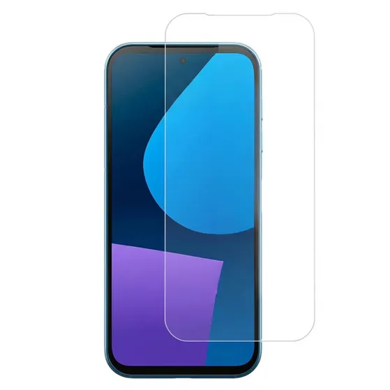 Accezz Gehard Glas Screenprotector Fairphone 5 Transparant