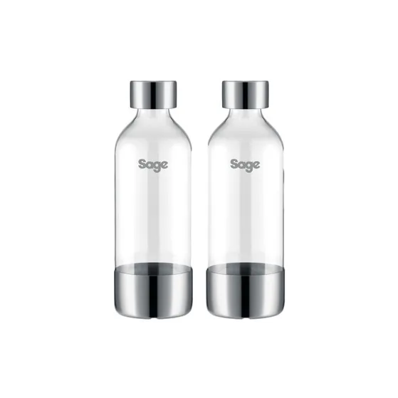 Sage InFizz™ 1 L flessen – set van 2 SCA001BSS0ZEU1