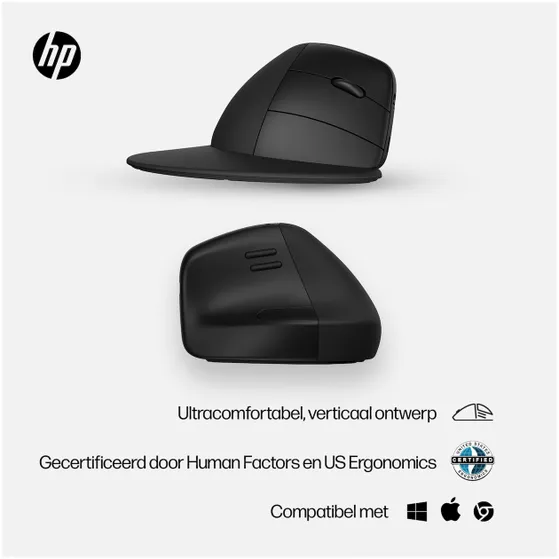 HP 920 Ergo VRTCL Wireless Mouse EURO