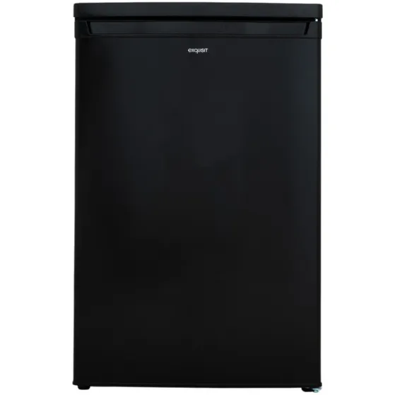 Exquisit KS16-V-040EB Zwart