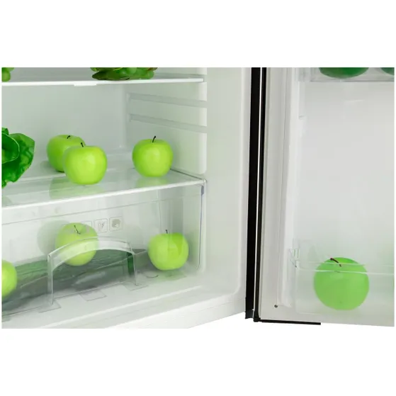 Exquisit KS16-V-040EB Zwart