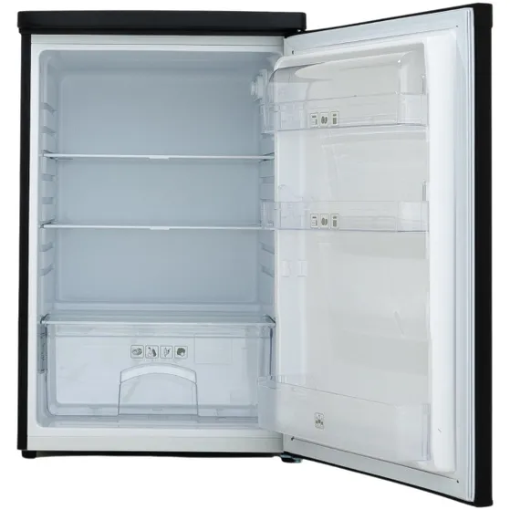 Exquisit KS16-V-040EB Zwart