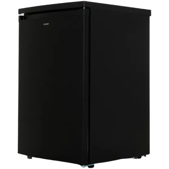 Exquisit KS16-V-040EB Zwart