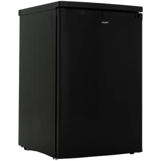 Exquisit KS16-V-040EB Zwart