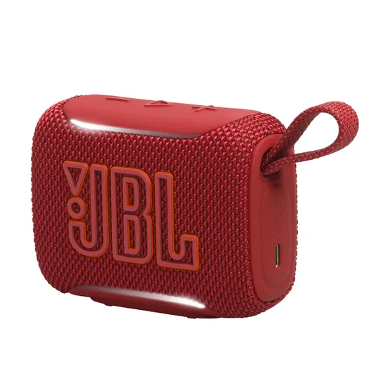 JBL Go 5 Rood