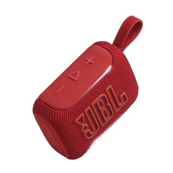 JBL Go 5 Rood