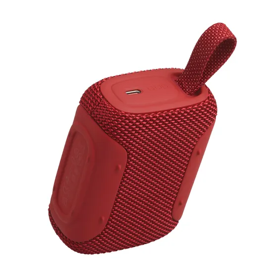 JBL Go 5 Rood