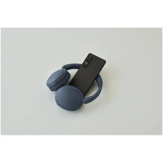 Sony WH-CH735N Blauw
