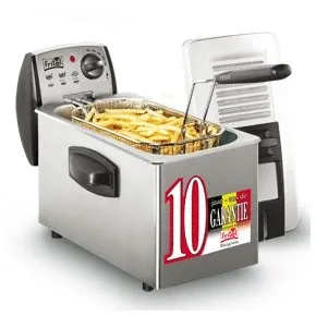 Fritel FR 1465 Zilver