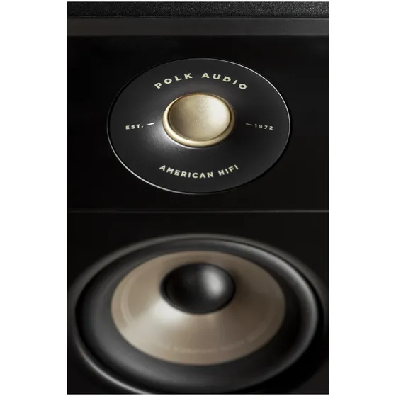 Polk SIGNATURE S10 ELITE Zwart