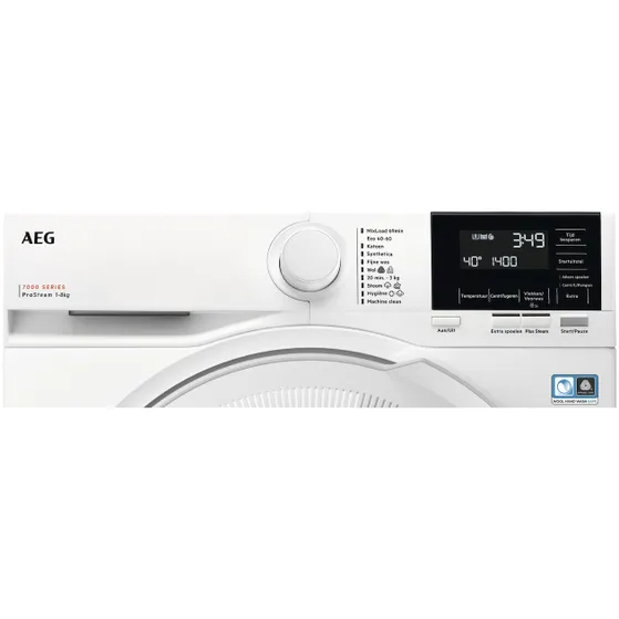 AEG LR73842 ProSteam