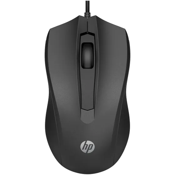 HP 100 Bedrade Muis