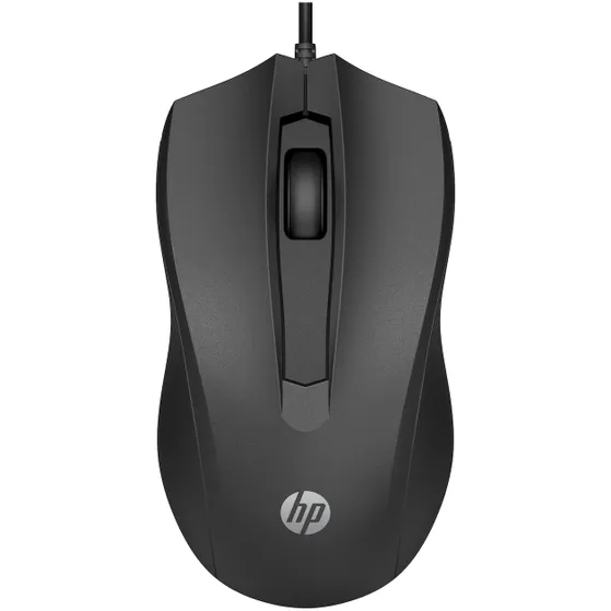 HP 100 Bedrade Muis