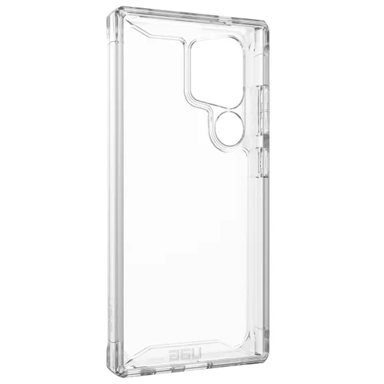 UAG Plyo Backcover Samsung Galaxy S24 Ultra Transparant